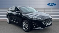 Ford Kuga 2.5 PHEV Vignale 5dr CVT Estate